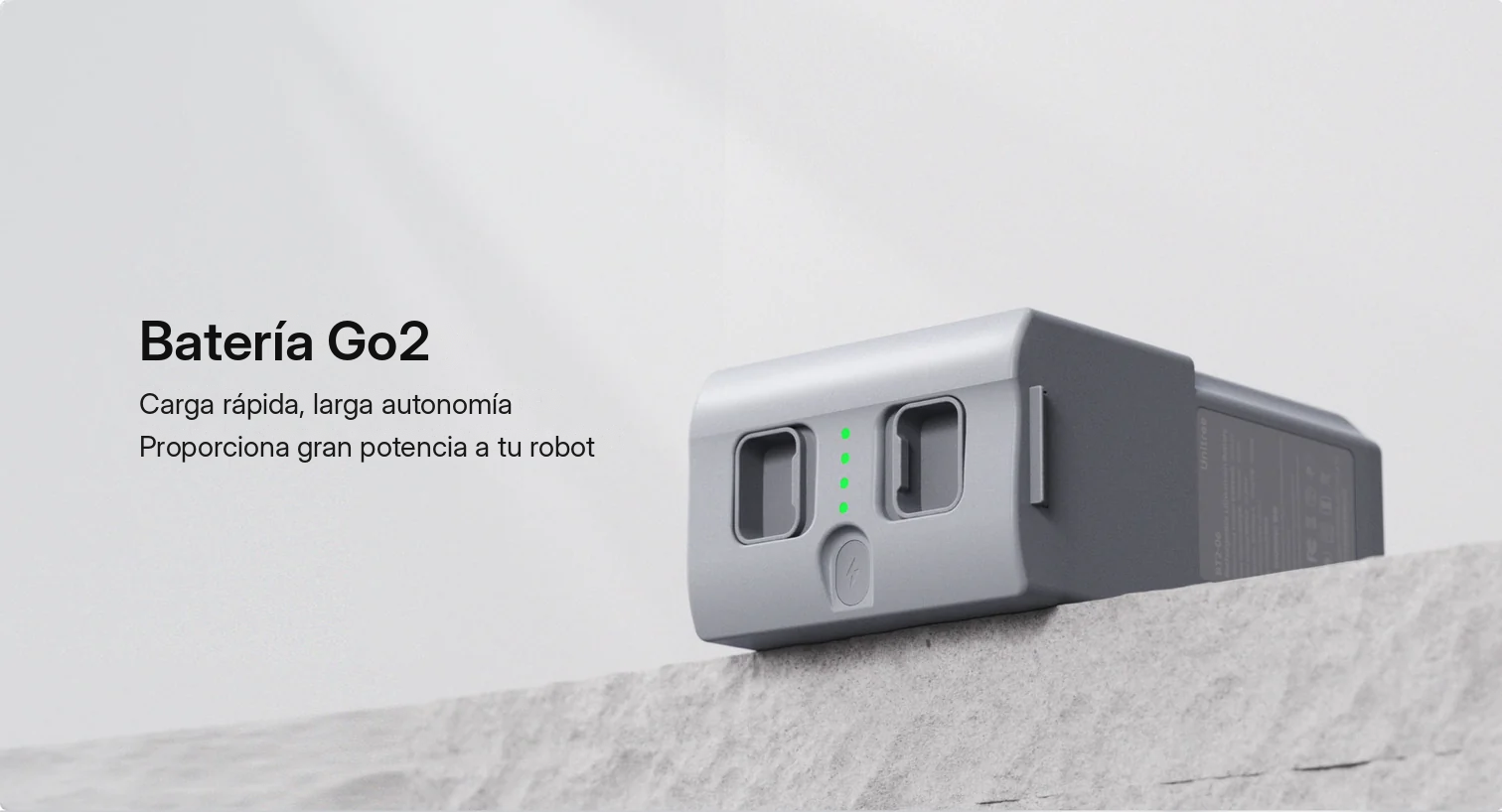Batería Go2